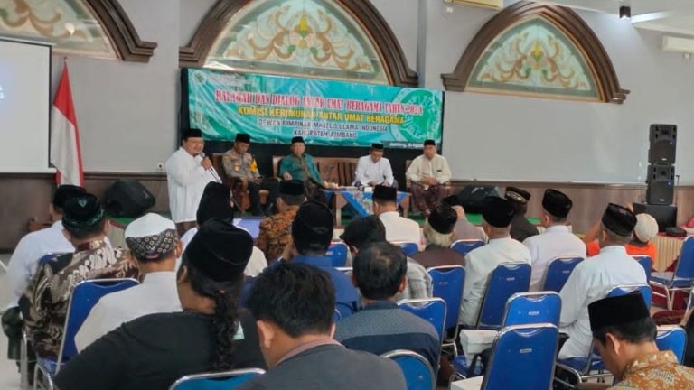 Ikhtiar Perkuat Komitmen Toleransi dan Keharmonisan