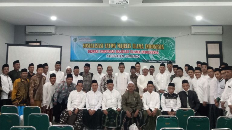 Sosialisasi Fatwa MUI di Tebuireng: Menjawab Tantangan Keumatan dan Kebangsaan